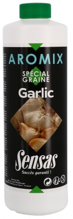 Aromix Garlic (česnek) 500ml Posilňovač Aromix Garlic (cesnak) 500ml